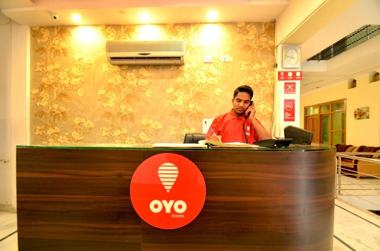 Oyo 6463 Hotel Dove Chandīgarh Exterior foto